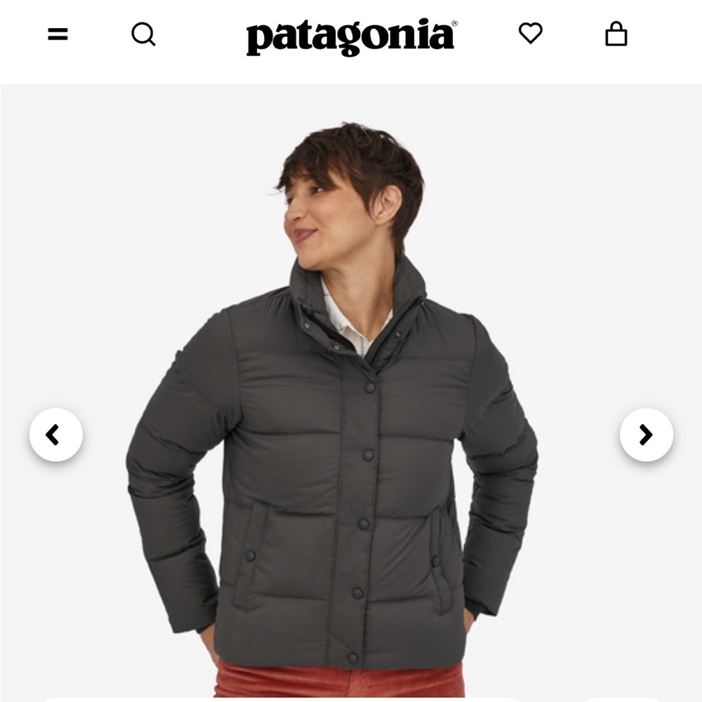 Patagonia jacket